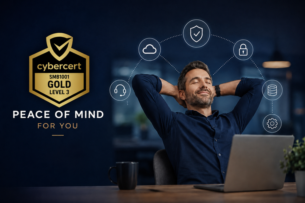 Gold Cybercert